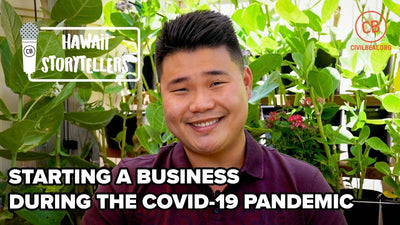 In The Press - Civil Beat - Hawaii Storytellers: Small Businesses In A Big Pandemic