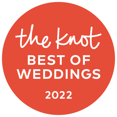 Awards & Recognition - The Knot Best of Weddings 2022