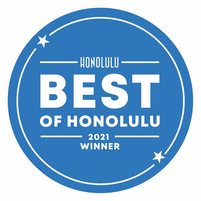 Awards & Recognition -  Honolulu Magazine: The 2021 Best of HONOLULU