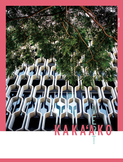 In The Press - Kak'aako Vert Magazine: Paradise City - Find Out Why Henry Fang's Butterflies Totally "Rule".