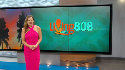 In The Press - KHON2 News: Living808 Live TV Interview